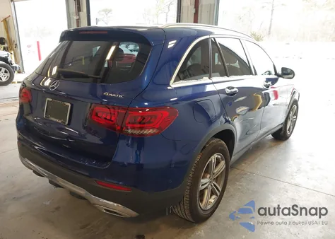 2021 Mercedes-Benz Glc 300 4Matic Suv z USA, uszkodzony, nr VIN W1N0G8EB1MF891884